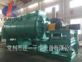 污泥熱泵圓盤干燥機