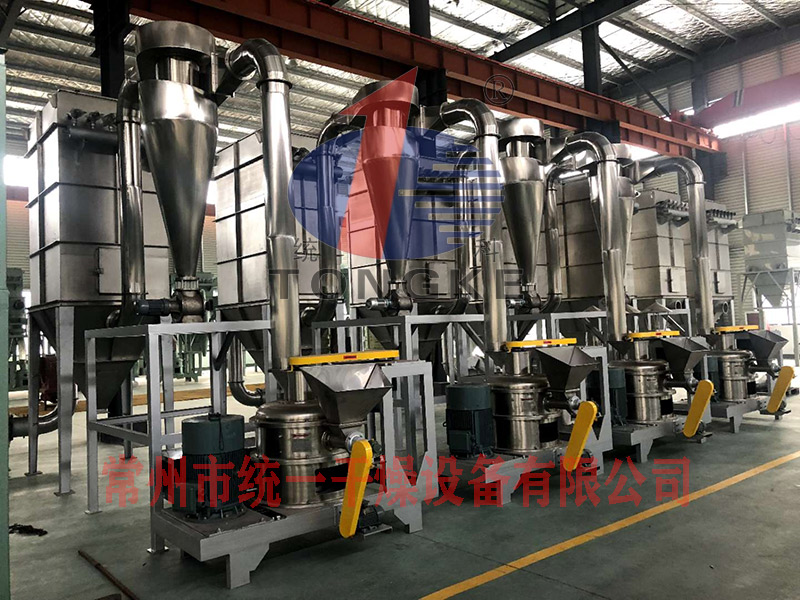 磷酸鐵干燥、粉碎、包裝成套設(shè)備